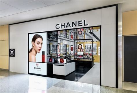 chanel dfw airport|DFASS .